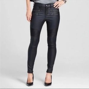 Mossimo Supply Co. Black Skinny Pants
